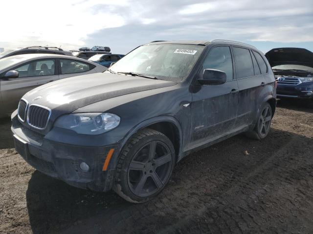 Photo 1 from auction – 2012 BMW X5 XDRIVE3 with VIN 5UXZV4C56CL764525