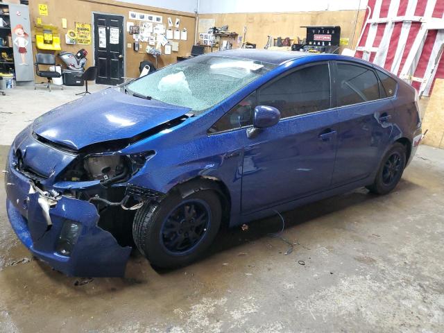 Photo 1 from auction – 2010 TOYOTA PRIUS with VIN JTDKN3DUXA0210308