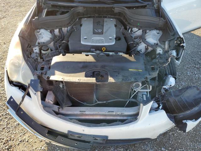 Photo 12 from auction – 2008 INFINITI EX35 BASE with VIN JNKAJ09F58M356097