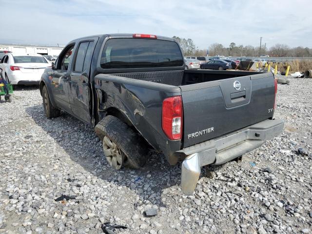 Photo 2 from auction – 2012 NISSAN FRONTIER S with VIN 1N6AD0ER7CC439051
