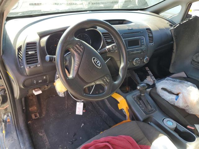 Photo 8 from auction – 2015 KIA FORTE LX with VIN KNAFX4A63F5280330