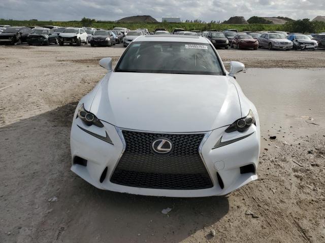 Photo 5 from auction – 2014 LEXUS IS 350 with VIN JTHBE1D25E5013993