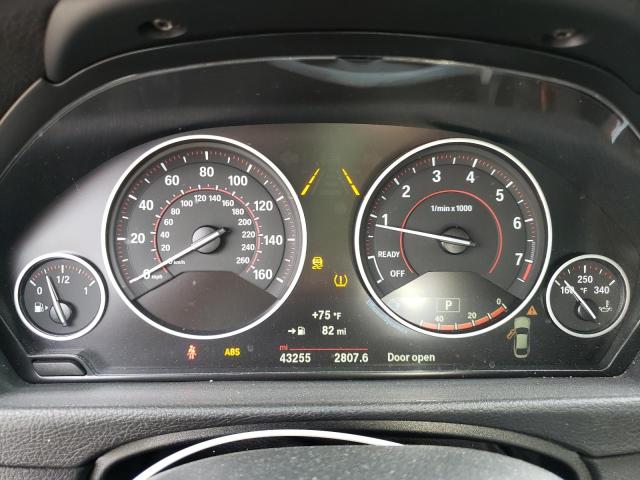 Photo 9 from auction – 2019 BMW 430I GRAN with VIN WBA4J1C54KBM15483