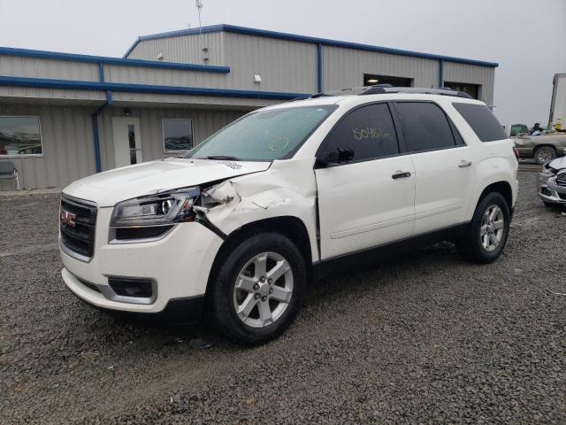 GMC ACADIA SLE 2015 with VIN 1GKKRPKD8FJ144927 - Photo from auction