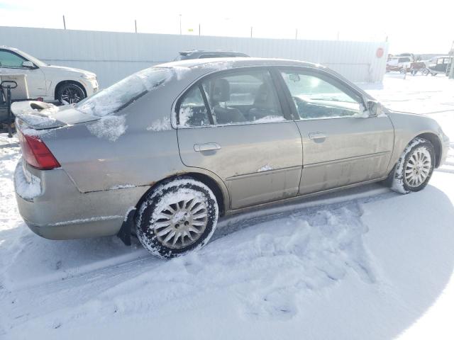 Photo 3 from auction – 2003 ACURA 1.7EL PREM with VIN 2HHES35813H000554
