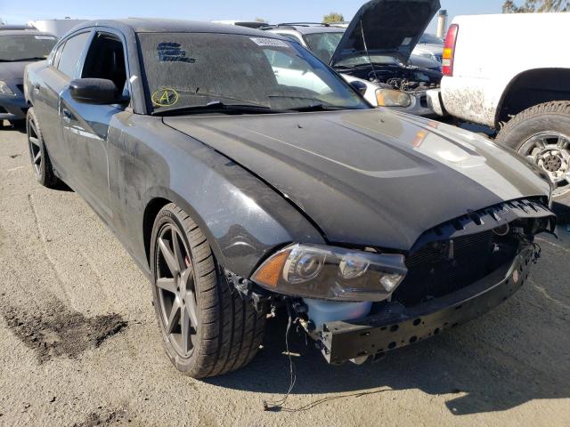 Photo 4 from auction – 2014 DODGE CHARGER R/ with VIN 2C3CDXCTXEH350971
