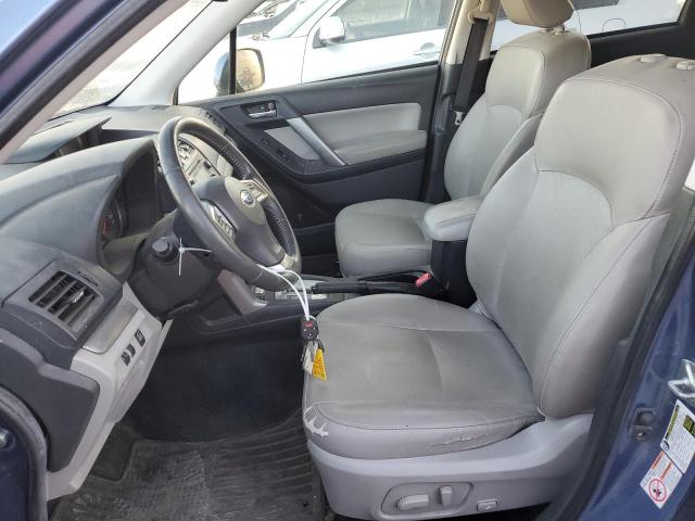 Photo 7 from auction – 2015 SUBARU FORESTER 2 with VIN JF2SJAHCXFH411007