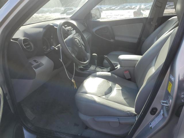 Photo 7 from auction – 2010 TOYOTA RAV4 with VIN 2T3KF4DV4AW052054