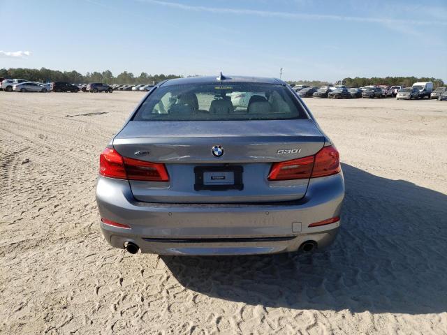 Photo 6 from auction – 2020 BMW 530 XI with VIN WBAJR7C09LCD75466