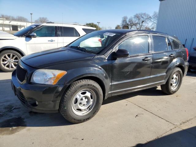 DODGE CALIBER SX 2008 with VIN 1B3HB48B58D756598 - Photo from auction