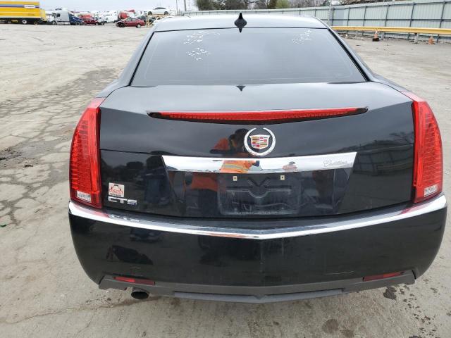 Photo 6 from auction – 2012 CADILLAC CTS with VIN 1G6DA5E53C0114419