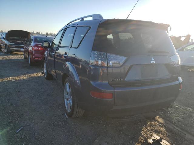 Photo 2 from auction – 2007 MITSUBISHI OUTLANDER with VIN JA4MT41X67U011190