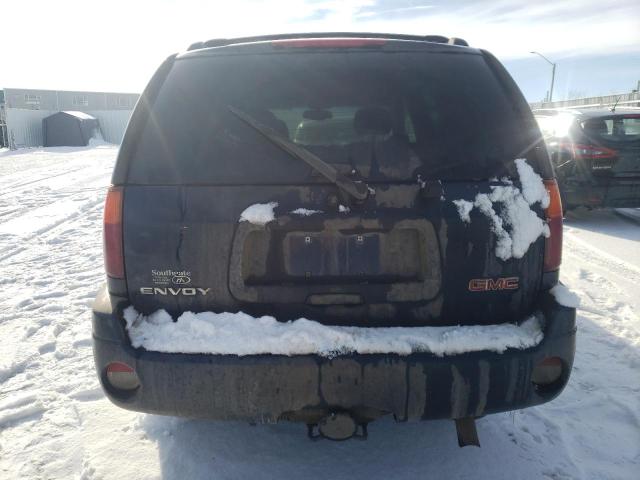 Photo 6 from auction – 2007 GMC ENVOY with VIN 1GKDT13S272204569
