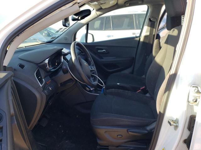Photo 7 from auction – 2020 CHEVROLET TRAX LS with VIN 3GNCJKSB9LL292671