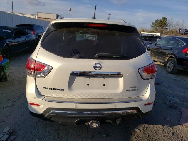 Photo 6 from auction – 2015 NISSAN PATHFINDER with VIN 5N1AR2MM9FC693382