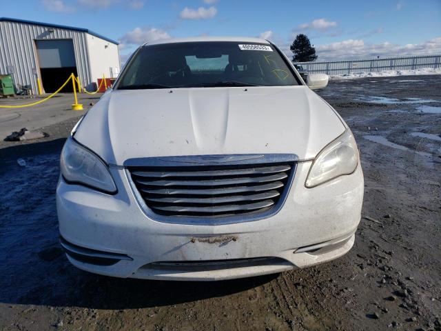 Photo 5 from auction – 2013 CHRYSLER 200 LX with VIN 1C3CCBAG0DN716275