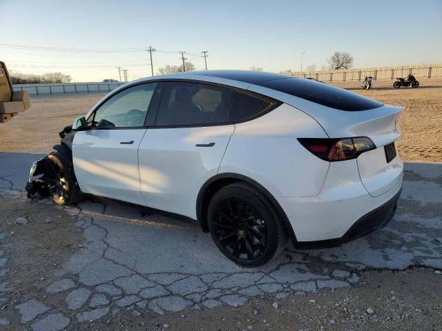 Photo 2 from auction – 2022 TESLA MODEL Y with VIN 7SAYGDEE1NF386644