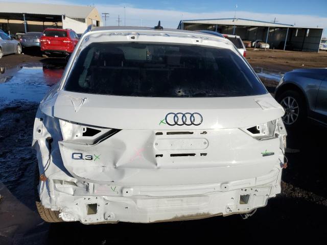 Photo 6 from auction – 2022 AUDI Q3 PREMIUM with VIN WA1EECF37N1004522