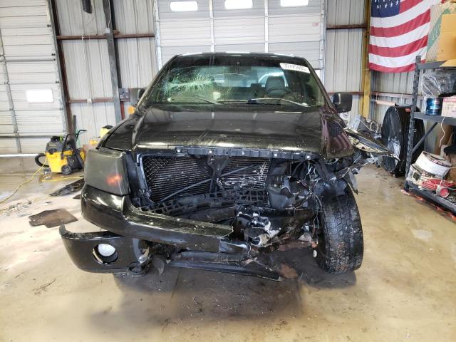 Photo 5 from auction – 2007 FORD 1310 TRACT with VIN 1FTPW14V57KD63465