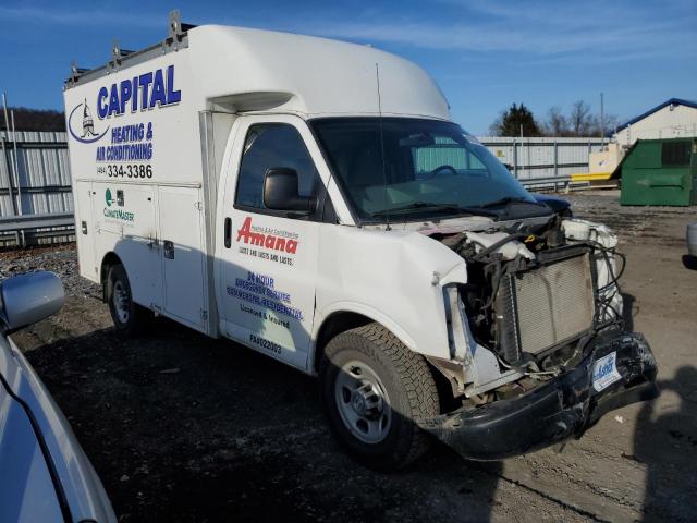 Photo 4 from auction – 2015 CHEVROLET EXPRESS G3 with VIN 1GB0G2CG4F1137062