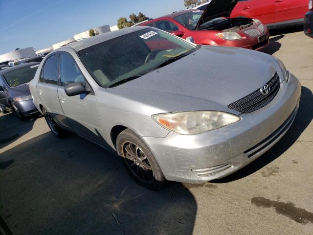 Photo 4 from auction – 2003 TOYOTA CAMRY LE with VIN JTDBE30K330157751