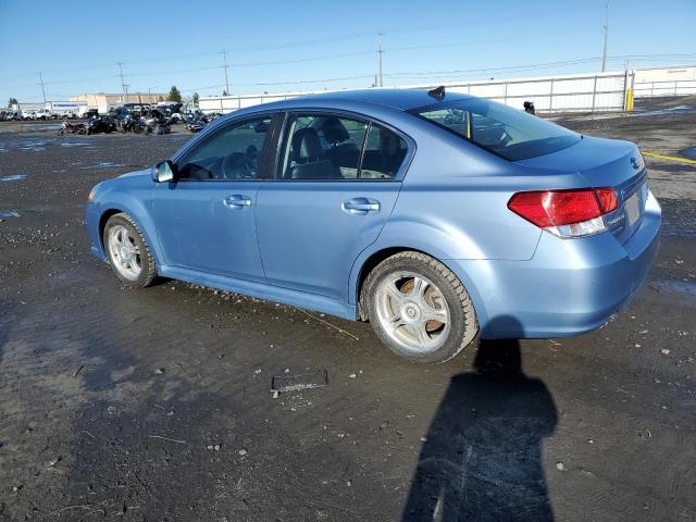 Photo 2 from auction – 2011 SUBARU LEGACY 3.6 with VIN 4S3BMDK60B2250819