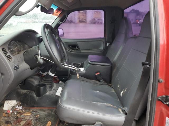 Photo 7 from auction – 2003 FORD RANGER with VIN 1FTYR10D03PB74681