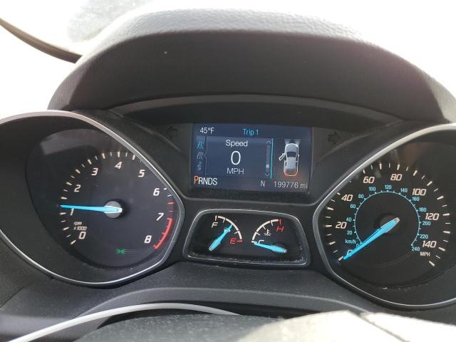 Photo 9 from auction – 2015 FORD ESCAPE S with VIN 1FMCU0F72FUA16655