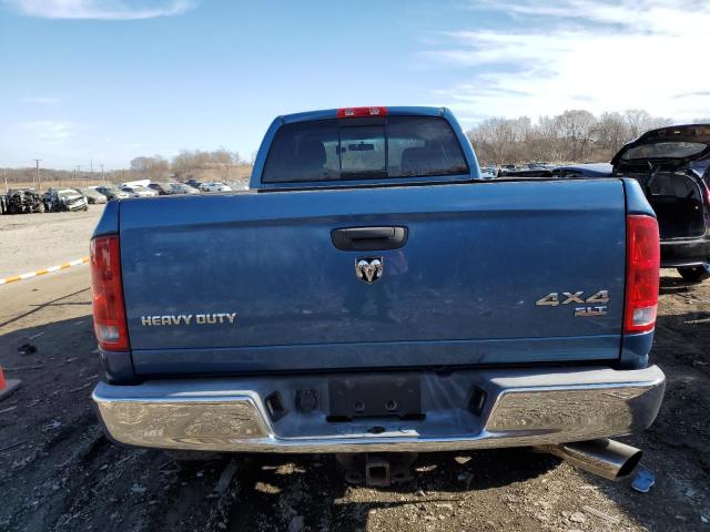 Photo 6 from auction – 2005 DODGE RAM 3500 S with VIN 3D7LS38C55G784255