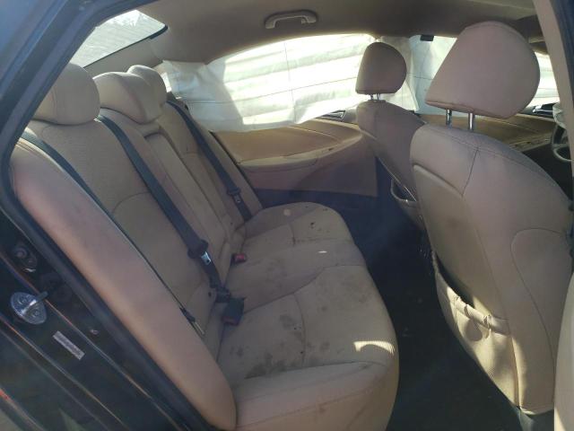 Photo 10 from auction – 2011 HYUNDAI SONATA HYB with VIN KMHEC4A47BA017456