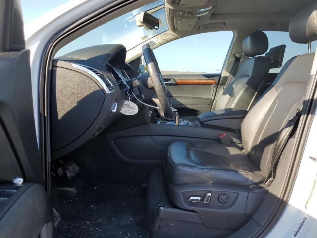Photo 7 from auction – 2013 AUDI Q7 PRESTIG with VIN WA1DGAFE4DD000257