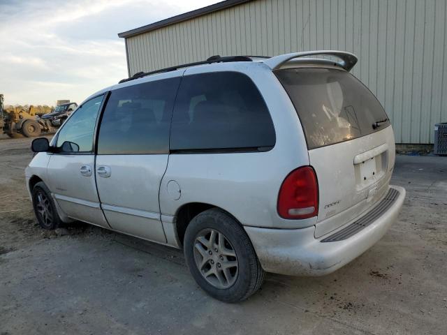 Photo 2 from auction – 1999 DODGE CARAVAN SE with VIN 2B4GP45G6XR351547