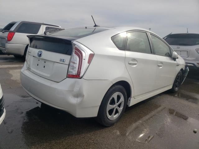 Photo 3 from auction – 2013 TOYOTA PRIUS with VIN JTDKN3DU5D0348746