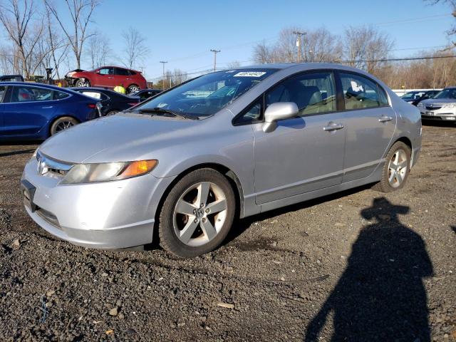 Photo 1 from auction – 2008 HONDA CIVIC EXL with VIN 2HGFA16958H354902