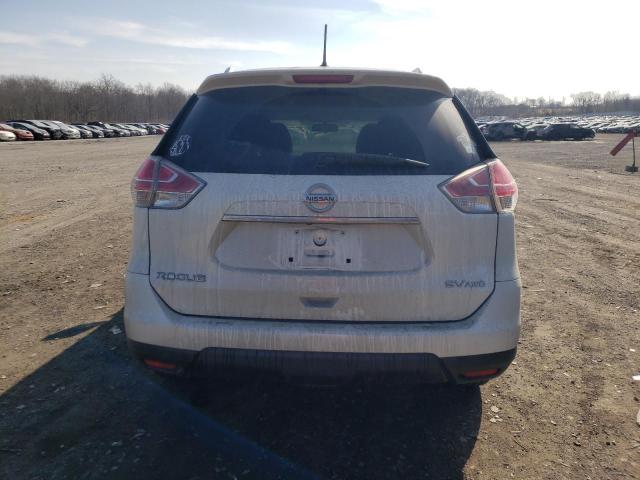 Photo 6 from auction – 2016 NISSAN ROGUE S with VIN KNMAT2MVXGP672579