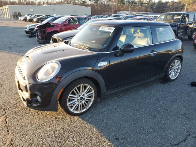 MINI COOPER S 2015 with VIN WMWXP7C55FT740433 - Photo from auction