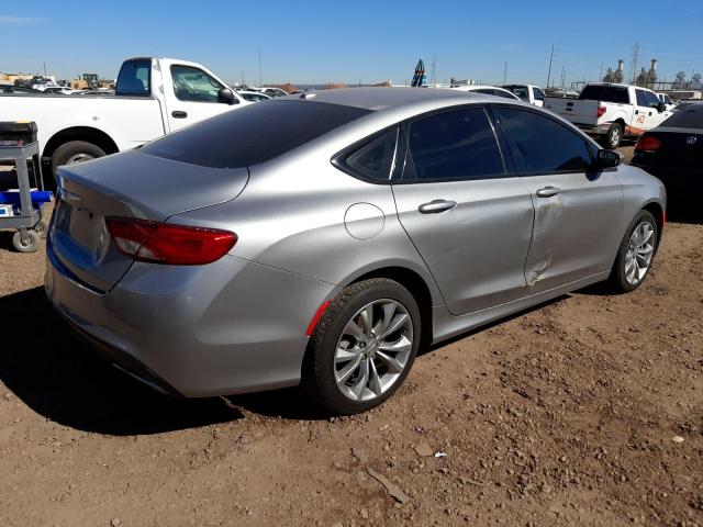 Photo 3 from auction – 2015 CHRYSLER 200 S with VIN 1C3CCCBB4FN629085