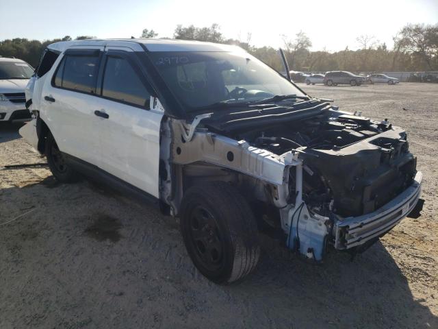 Photo 4 from auction – 2019 FORD EXPLORER P with VIN 1FM5K8AR9KGA29899
