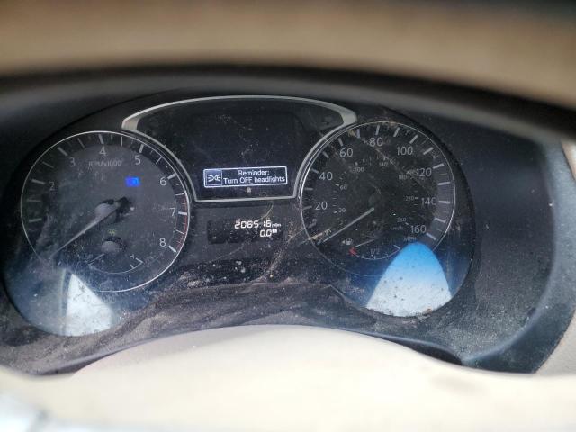 Photo 9 from auction – 2014 NISSAN ALTIMA 2.5 with VIN 1N4AL3AP0EC180813