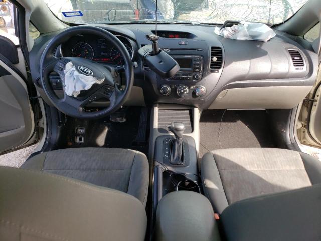 Photo 8 from auction – 2014 KIA FORTE LX with VIN KNAFK4A66E5154041