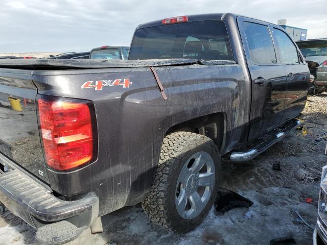 Photo 3 from auction – 2014 CHEVROLET SILVERADO with VIN 3GCUKREC9EG565417