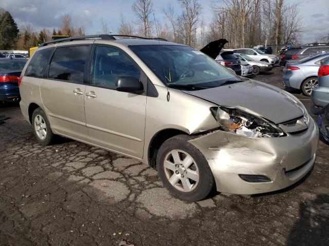 Photo 4 from auction – 2006 TOYOTA SIENNA CE with VIN 5TDZA23C46S471841