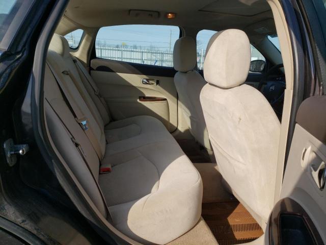 Photo 10 from auction – 2009 BUICK ALLURE CX with VIN 2G4WF582991209682