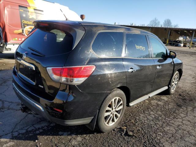 Photo 3 from auction – 2015 NISSAN PATHFINDER with VIN 5N1AR2MM3FC626177