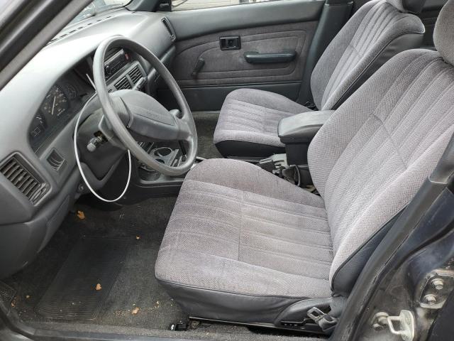 Photo 7 from auction – 1992 TOYOTA COROLLA DL with VIN 1NXAE94A4NZ314162