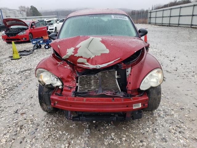 Photo 5 from auction – 2006 CHRYSLER PT CRUISER with VIN 3A4FY58B16T375147