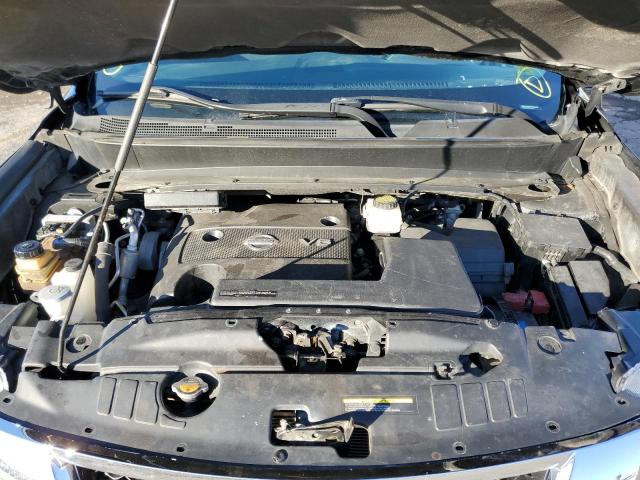 Photo 11 from auction – 2015 NISSAN PATHFINDER with VIN 5N1AR2MM3FC626177