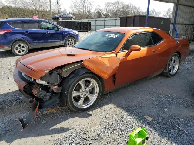 DODGE CHALLENGER 2011 with VIN 2B3CJ4DG8BH576329 - Photo from auction