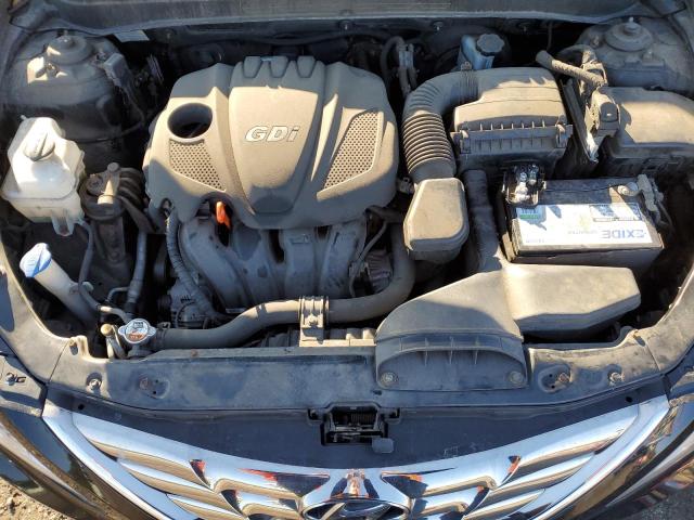 Photo 11 from auction – 2013 HYUNDAI SONATA SE with VIN 5NPEC4AC1DH631460