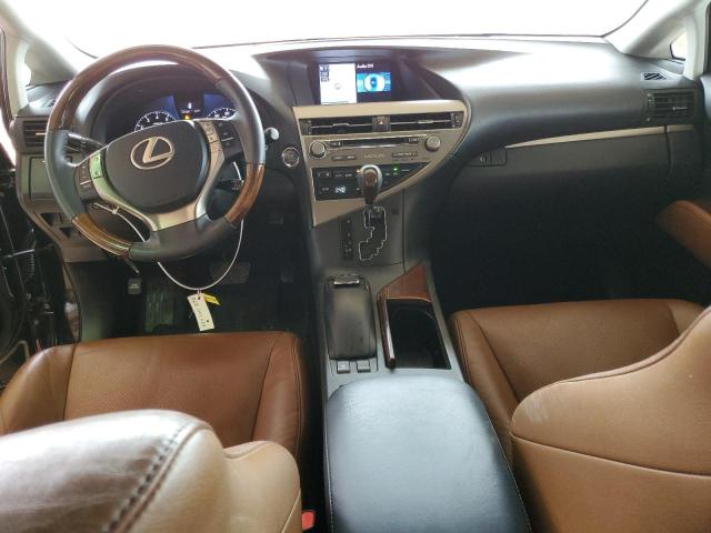 Photo 8 from auction – 2015 LEXUS RX 350 with VIN 2T2ZK1BA6FC184867
